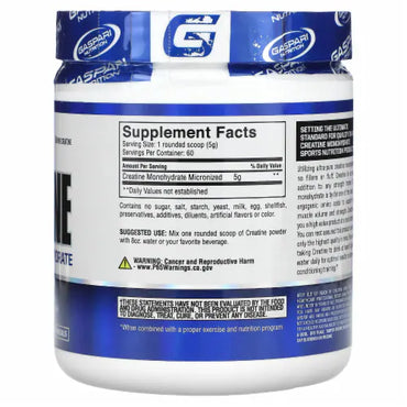 Gaspari Creatine 300 G