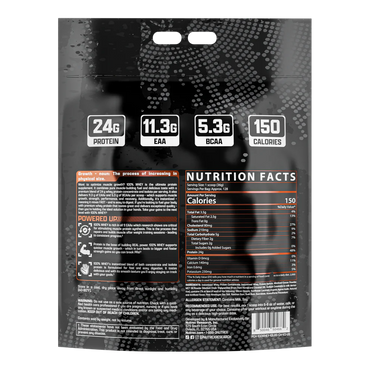 Nutrex 100% Whey 10 Lb