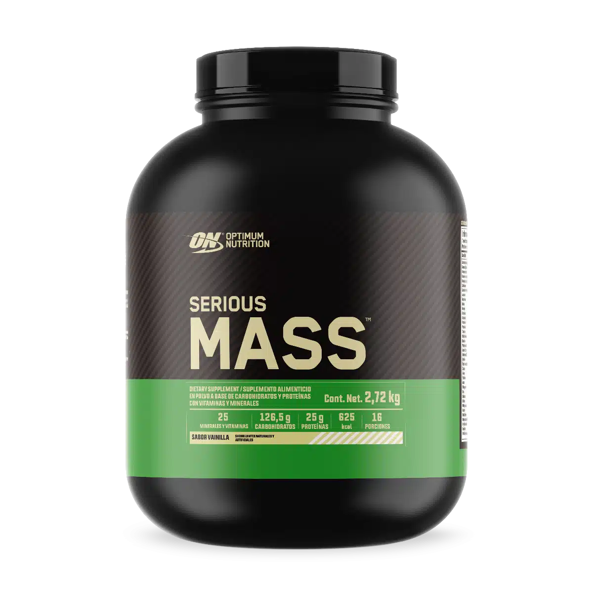 Optimum Nutrition Serious Mass 6 lbs