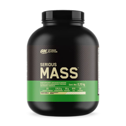 Optimum Nutrition Serious Mass 6 lbs