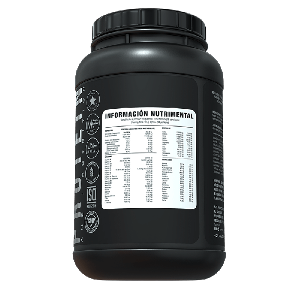 AMZ Proteina Isolate Whey 2 Lbs
