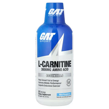Gat L-Carnitine Essentials 3000 16OZ