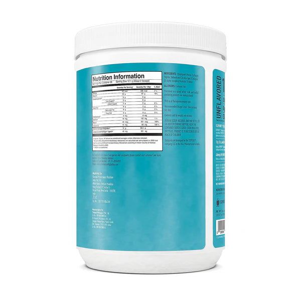 Isopure Collagen Peptides 28 servicios