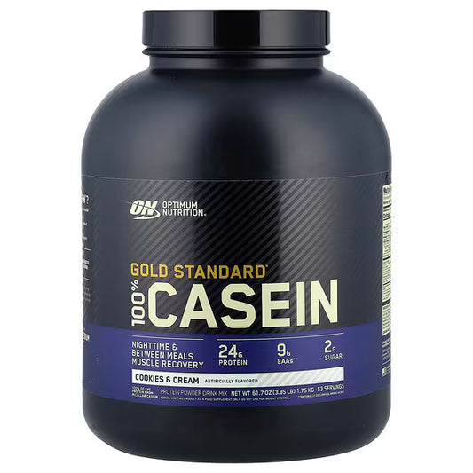 Optimum Nutrition Gold Standard 100% Casein 4 lbs Caseina
