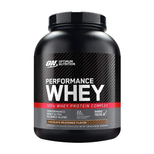 Optimum Nutrition Whey Perfomance 4.3 lbs