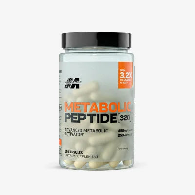 Muscletech Metabolic Peptide 60 Ct