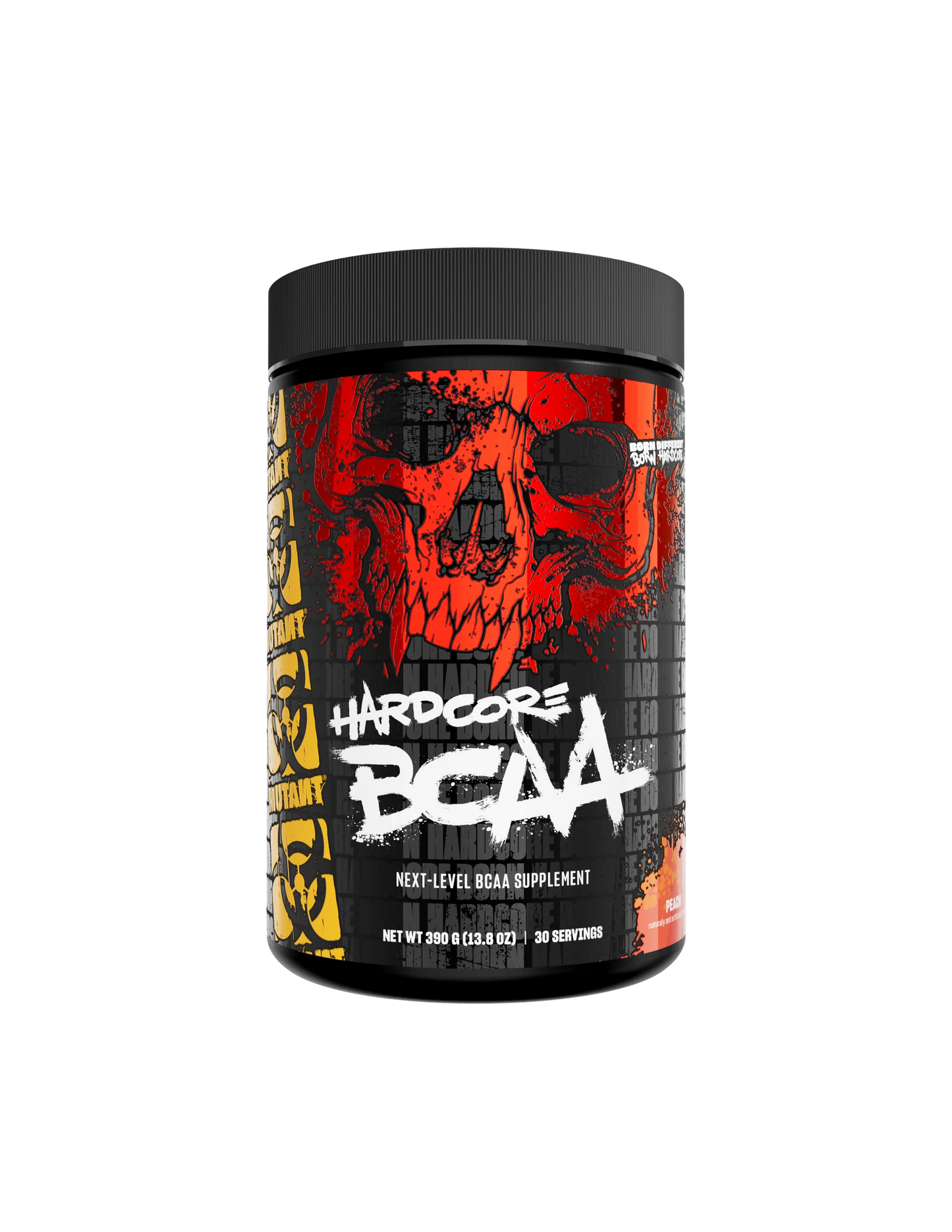 Mutant Hardcore Bcaa 30 serv