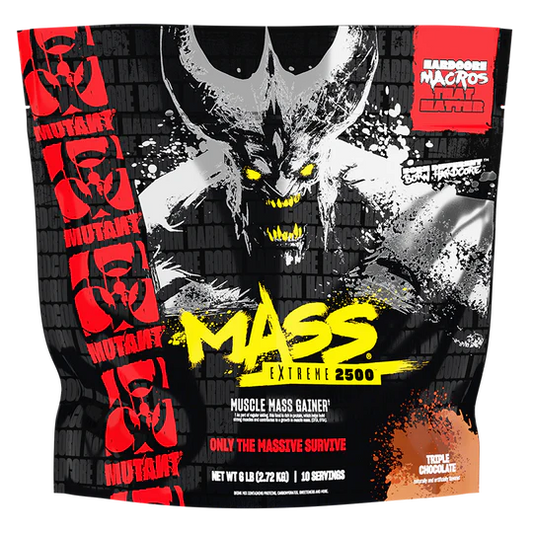 Mutant Mass Extreme 2500, 6 lbs