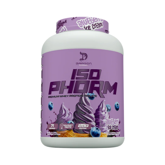 Dragon Pharma Isophorm 5 lbs *NUEVA IMAGEN*