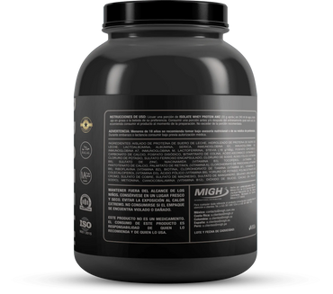 AMZ Proteina Isolate Whey 5 lbs