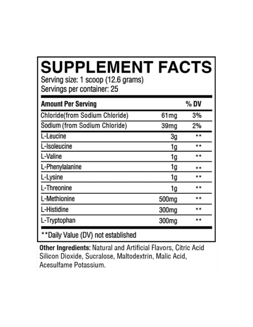 Raw Steady State 20 Serv
