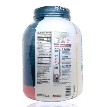 Dymatize ISO 100 5 Lbs 100% hidrolizada