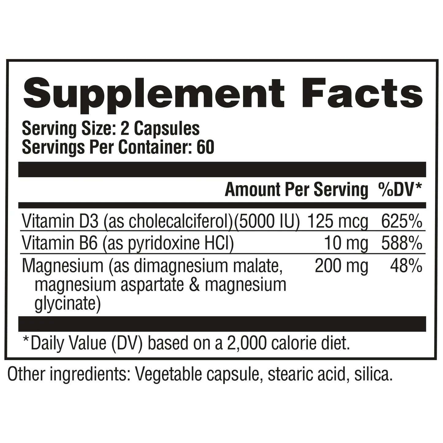 Gat Nitraflex Magnesium 120 ct