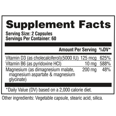Gat Nitraflex Magnesium 120 ct