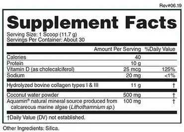 Evogen Collagen Plus Hydratation 30 Serv
