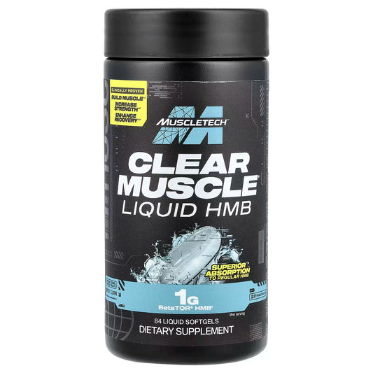 Muscletech Clear Muscle 42 caps