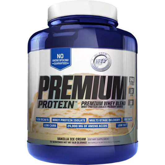 Hi-Tech Premium Protein 5 Lbs