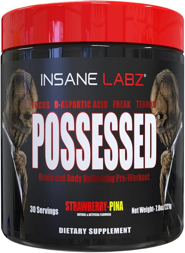Insane Labz Possesed 30 Serv