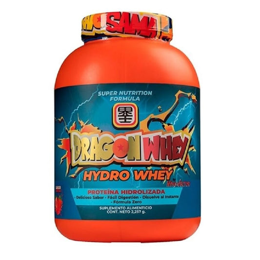 Myo-Vector Dragon Hydro Whey 5 lbs