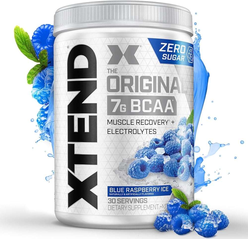 Scivation Xtend BCAA 30 serv
