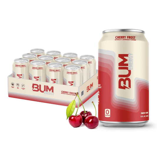 Raw Cbum Smart Energy bebible 12 pz (12 oz) x 2 Pack ( total 24 latas )