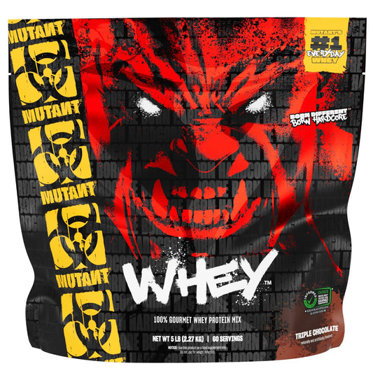 Mutant Whey 5 lbs