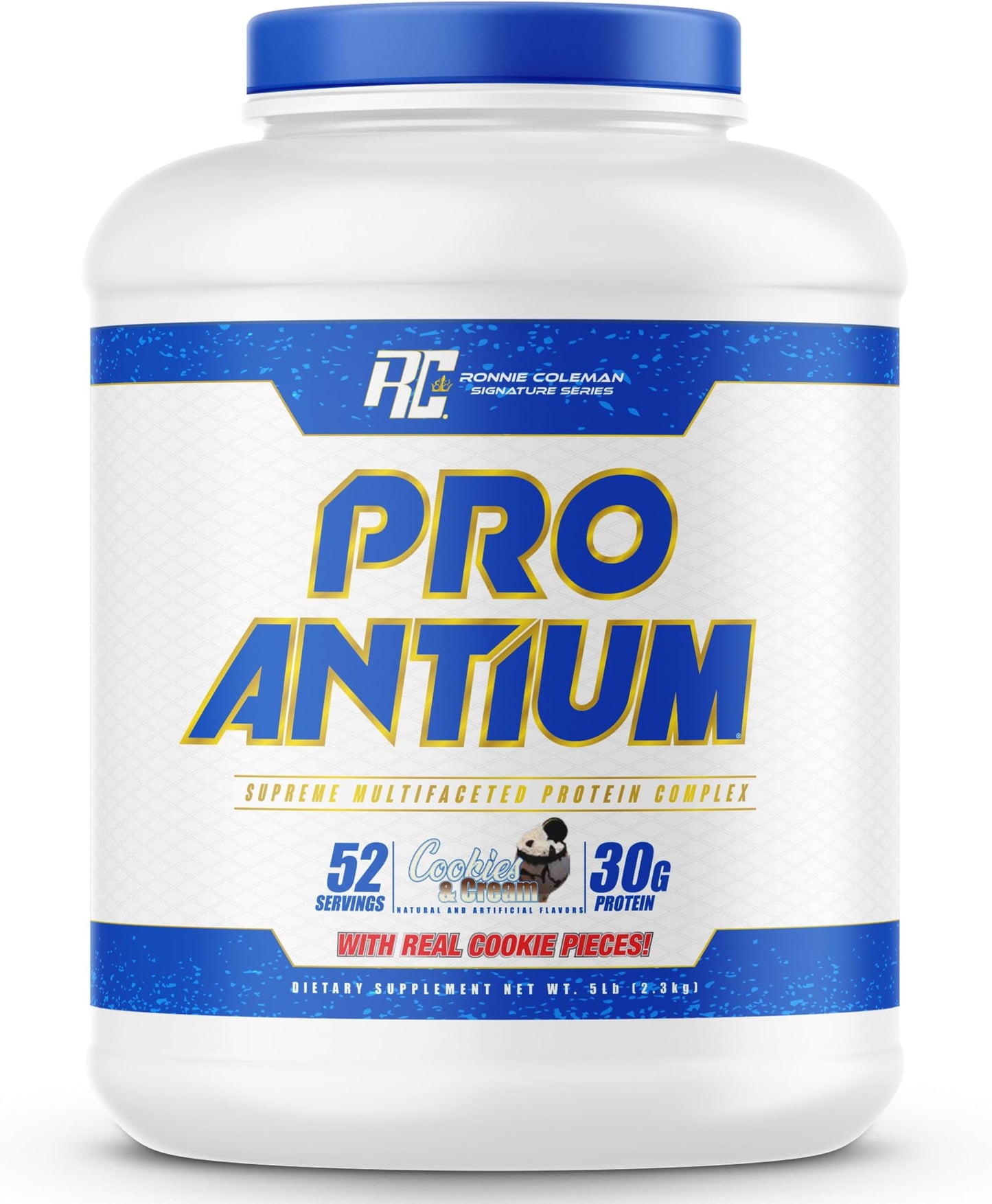 Ronnie Coleman King Whey 5 Lbs