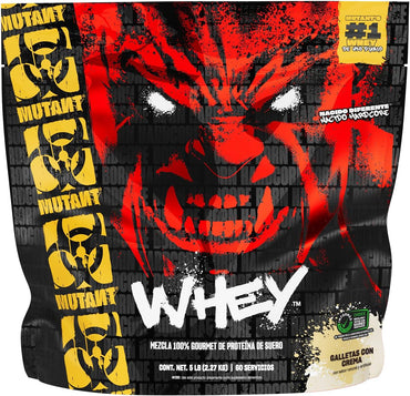 Mutant Whey 5 lbs