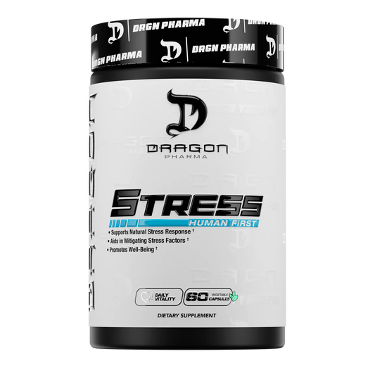 Dragon Pharma STRESS 60 CT