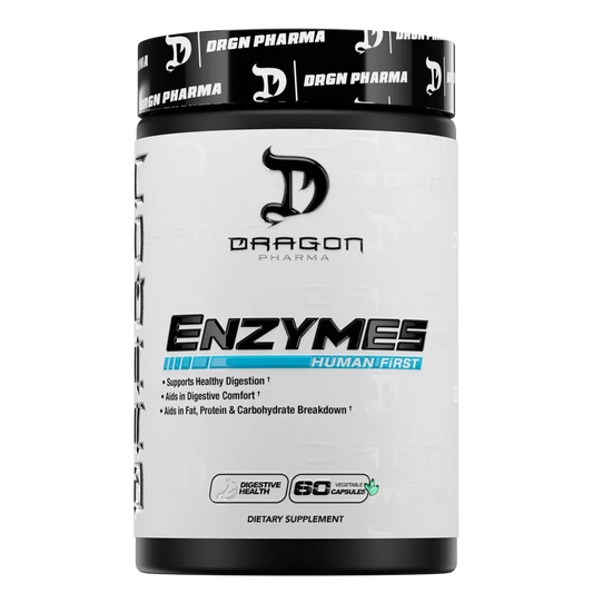 Dragon Pharma Enzymes 60 CT