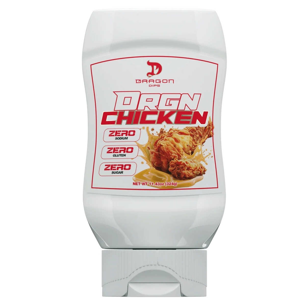 Dragon Dips Savory 280 Gr