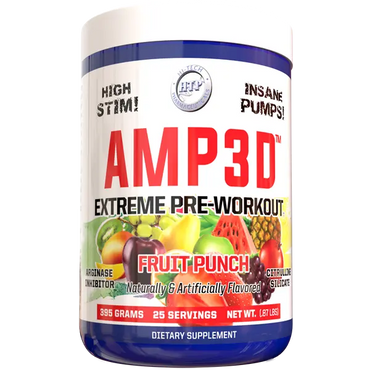 Hi-Tech AMP3D 25 Serv