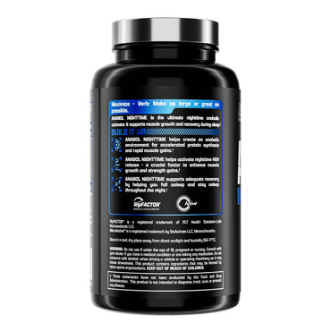 Nutrex Anabol Hardcore Nightime 60 caps