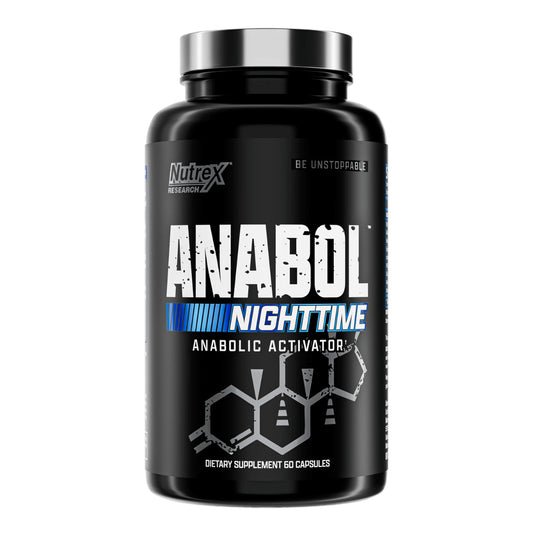 Nutrex Anabol Hardcore Nightime 60 caps