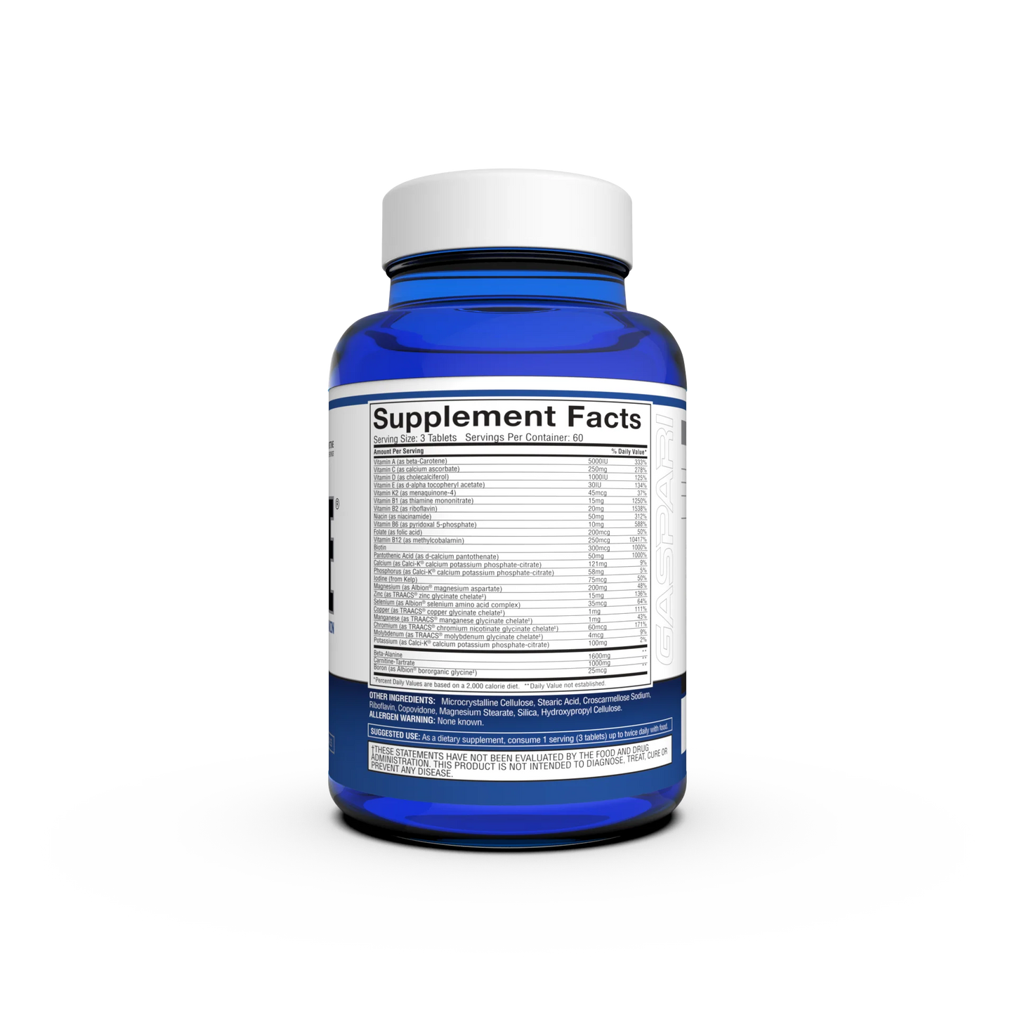 Gaspari Anavite 180 Caps
