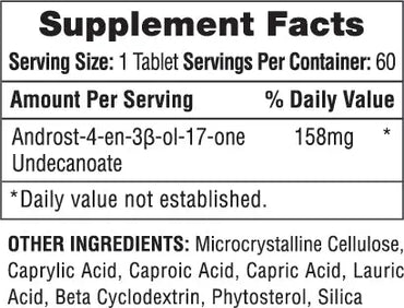 Hi-Tech Andriol 60 Ct