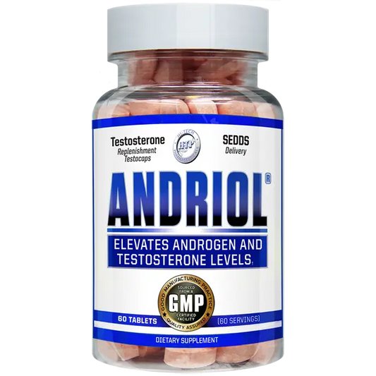 Hi-Tech Andriol 60 Ct