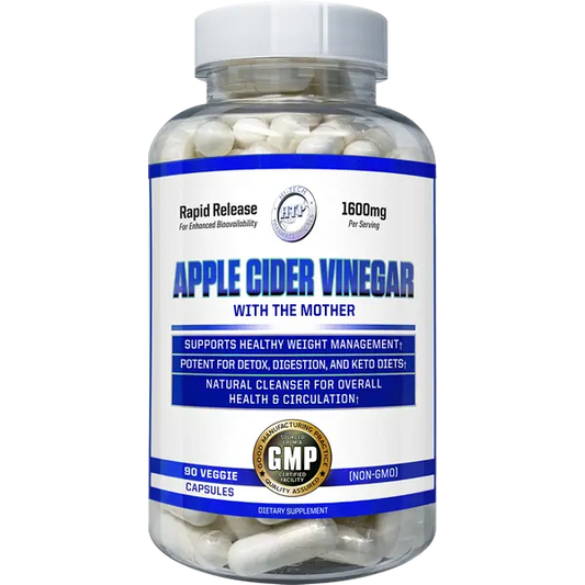 Hi-Tech Apple Cider Vinegar 90 Ct