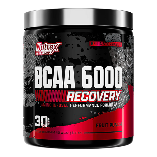 Nutrex Bcaa 6000, 30 serv