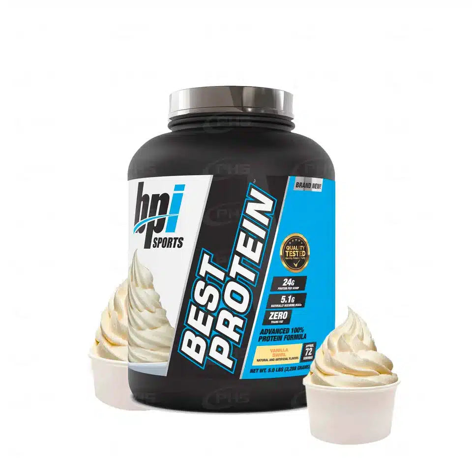 BPI Sports Best Protein 5lbs