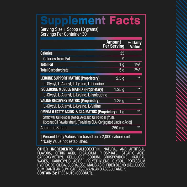 Bpi Best Bcaa + CLA 30 serv