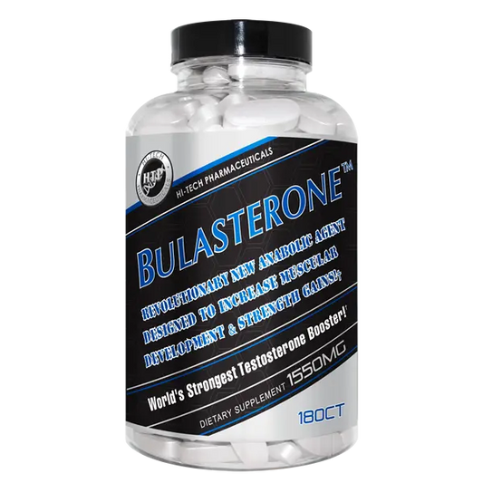 Hi-Tech Bulasterone 180 Tabs