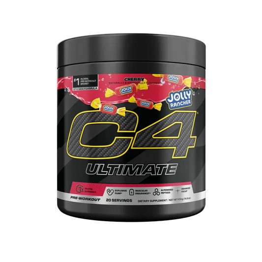 Cellucor C4 Ultimate 20 servicios