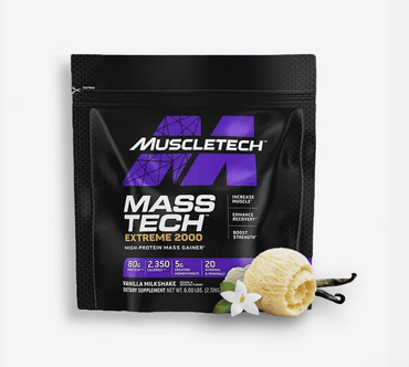 Muscletech Mass Tech Extreme 2000 6 Lbs