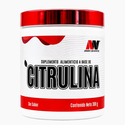 Advance Nutrition Citrulina 300 Grs