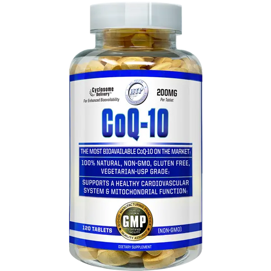 Hi-Tech CoQ-10 120 Ct