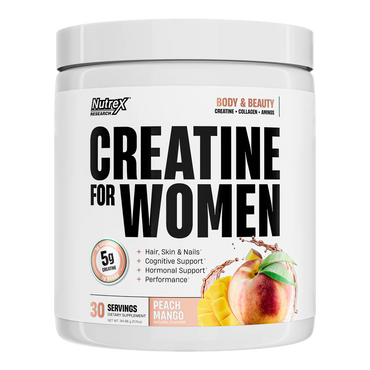 Nutrex Creatine for Women 30 servings