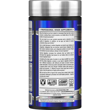 Alllmax Digestive Enzymes 90 cts