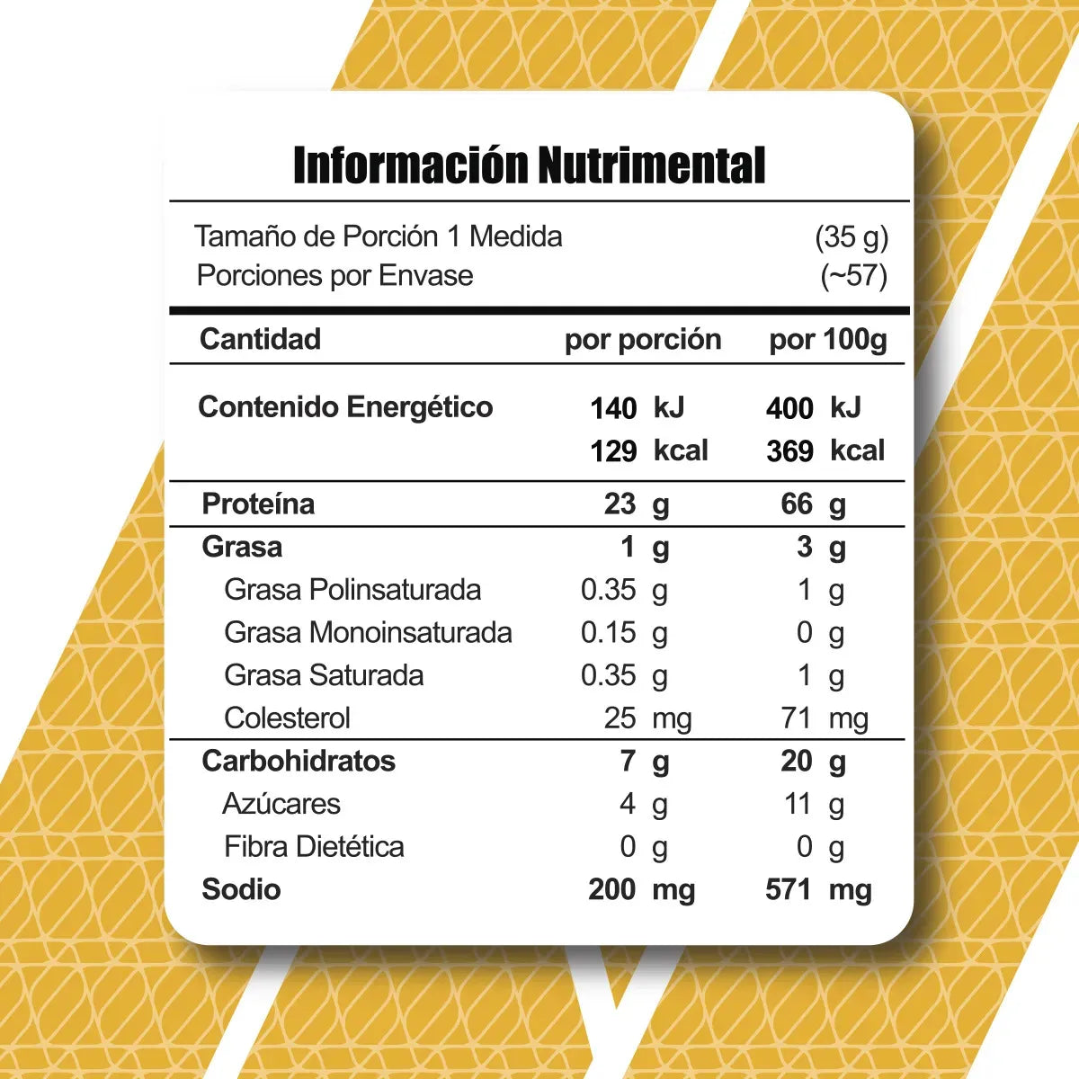 Meta Full Protein 4.4 Lbs