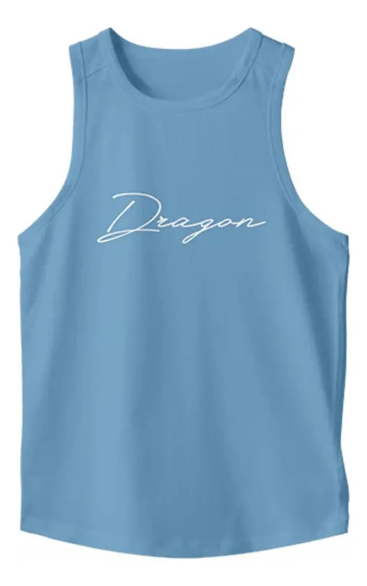 Dragon Pharma Playera Tank Modelo "Miami"